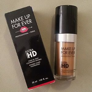 MAKEUP FOREVER Ultra HD Foundation